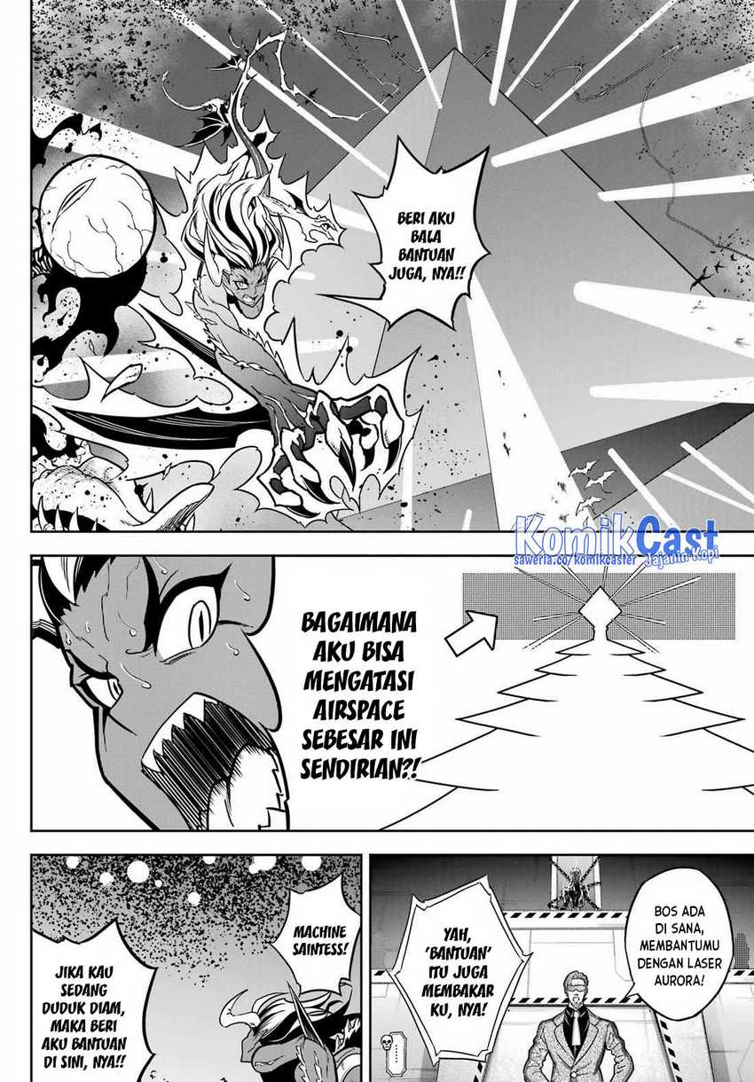 Ragna Crimson Chapter 80 - halaman 7