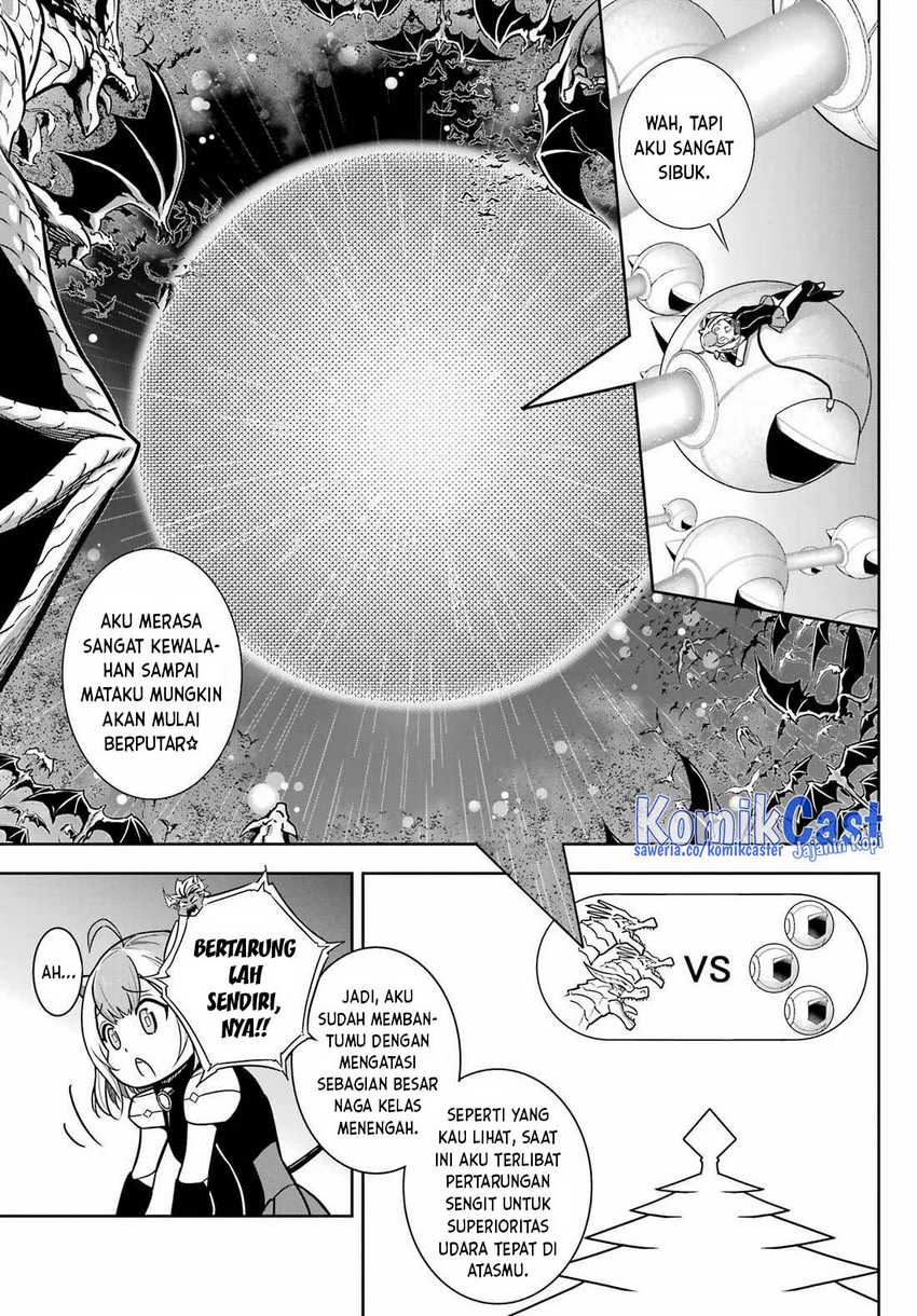 Ragna Crimson Chapter 80 - halaman 8