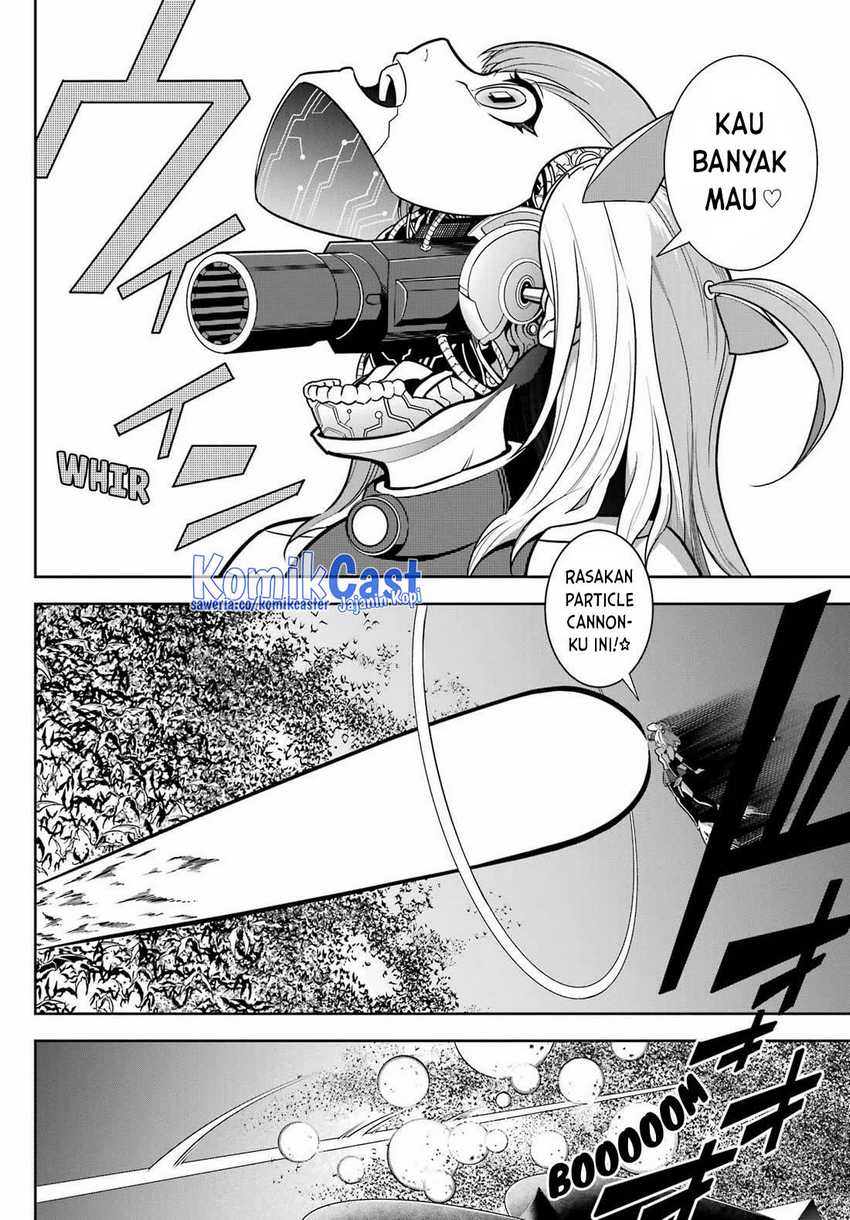 Ragna Crimson Chapter 80 - halaman 9
