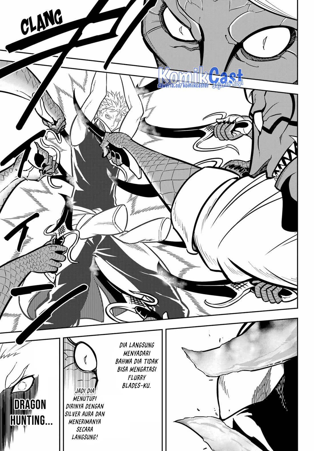 Ragna Crimson Chapter 81 - halaman 10