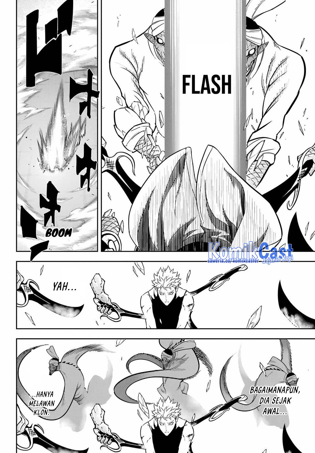 Ragna Crimson Chapter 81 - halaman 11