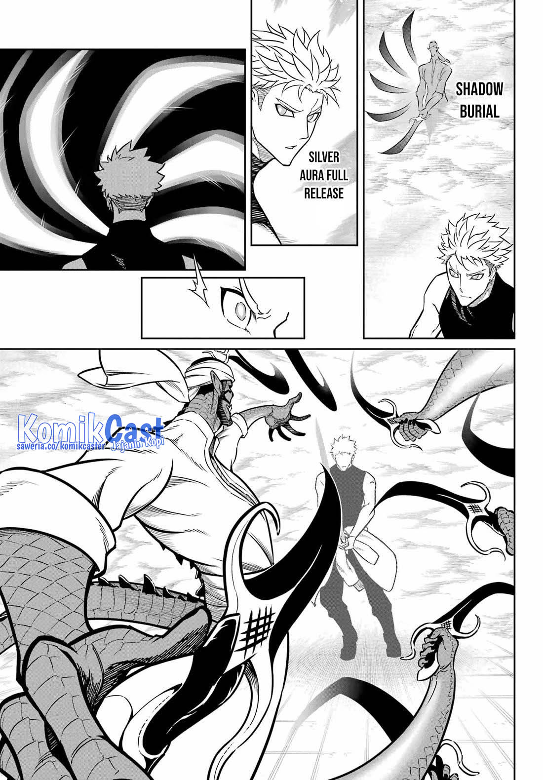 Ragna Crimson Chapter 81 - halaman 14