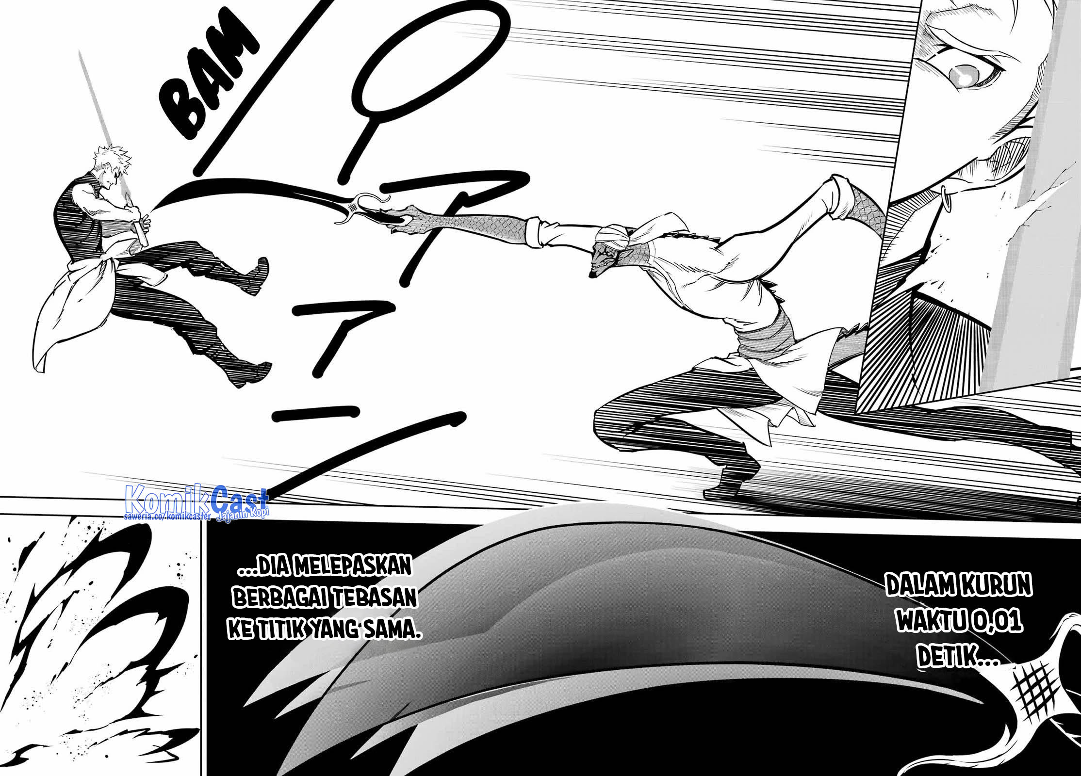 Ragna Crimson Chapter 81 - halaman 15