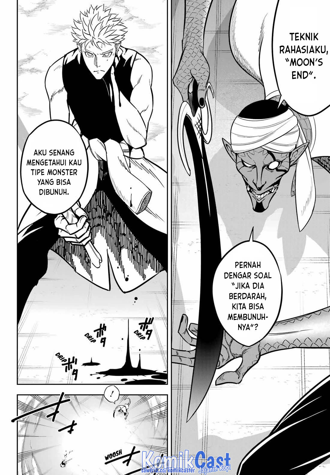 Ragna Crimson Chapter 81 - halaman 16
