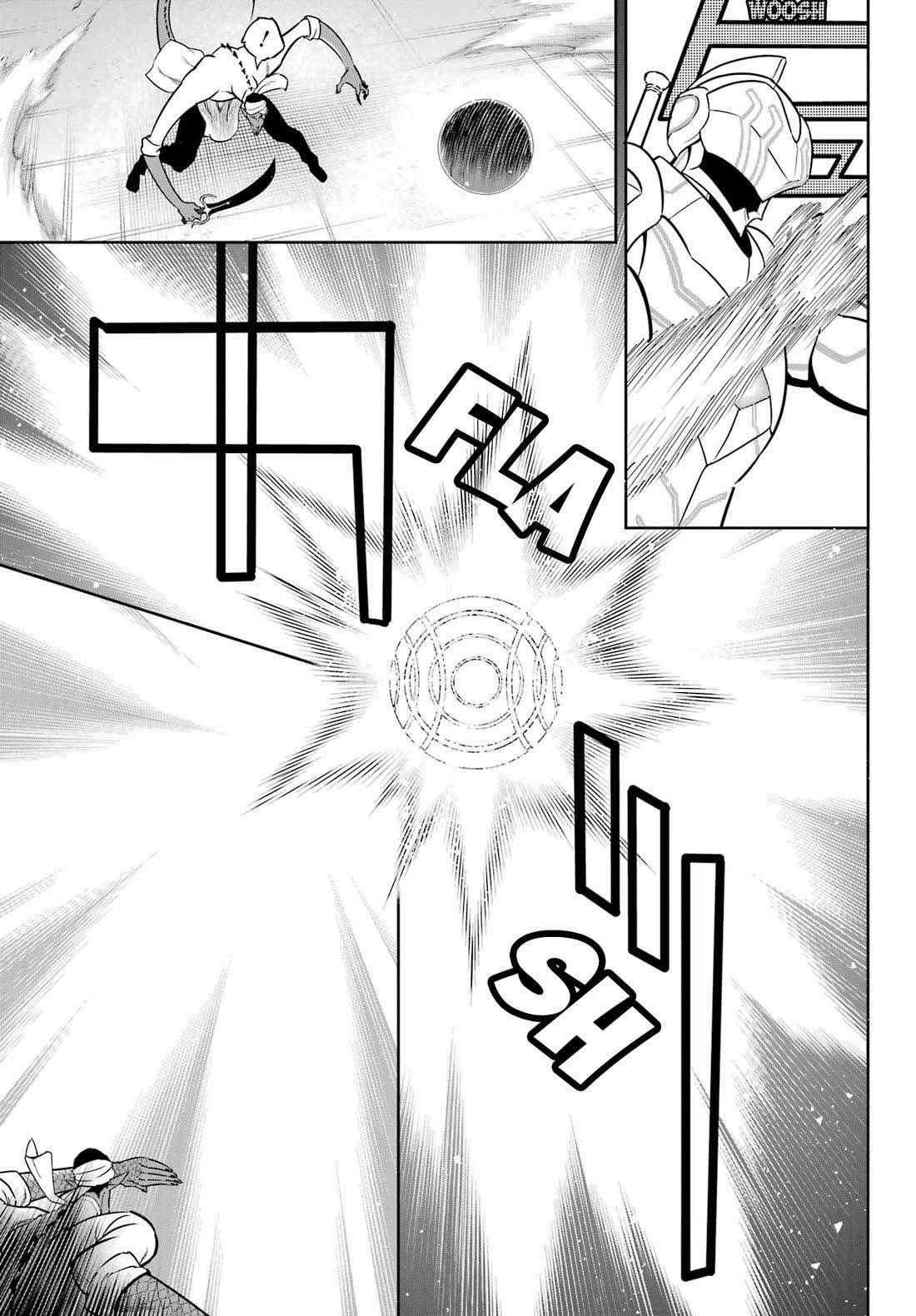 Ragna Crimson Chapter 81 - halaman 19
