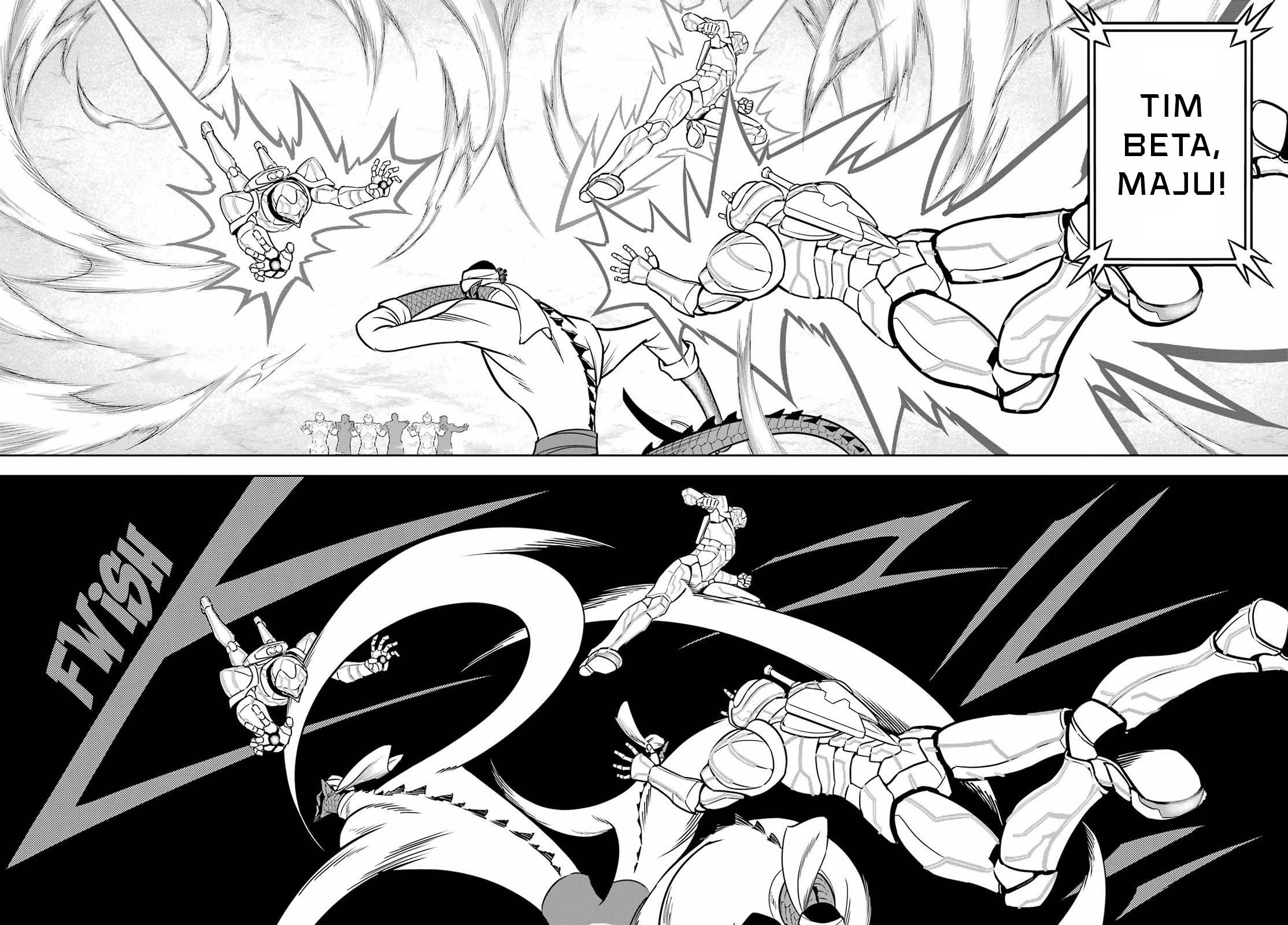 Ragna Crimson Chapter 81 - halaman 20