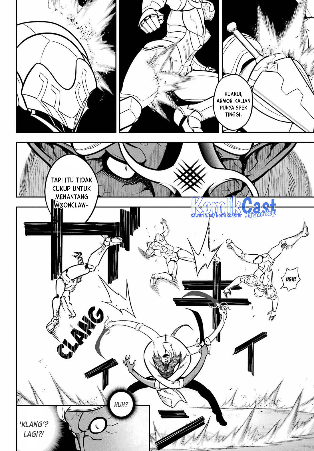 Ragna Crimson Chapter 81 - halaman 21