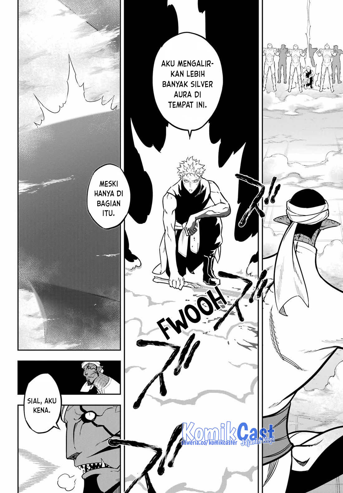 Ragna Crimson Chapter 81 - halaman 23