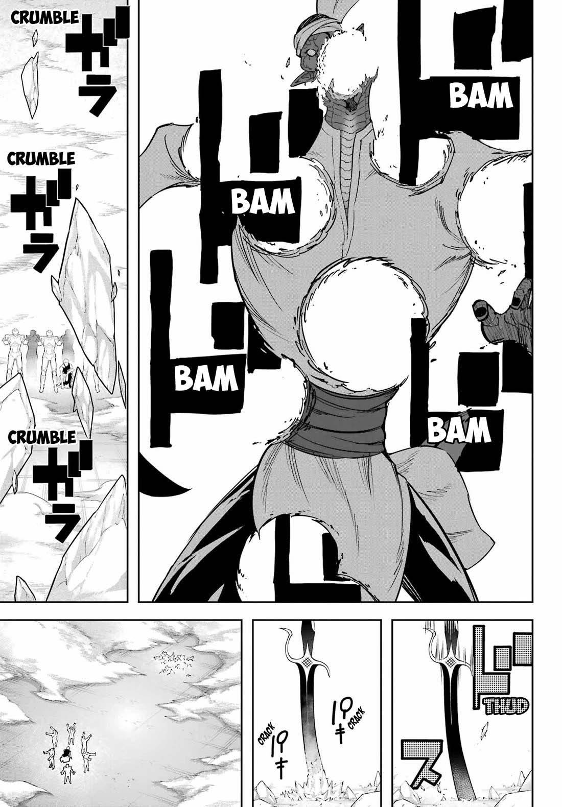 Ragna Crimson Chapter 81 - halaman 24