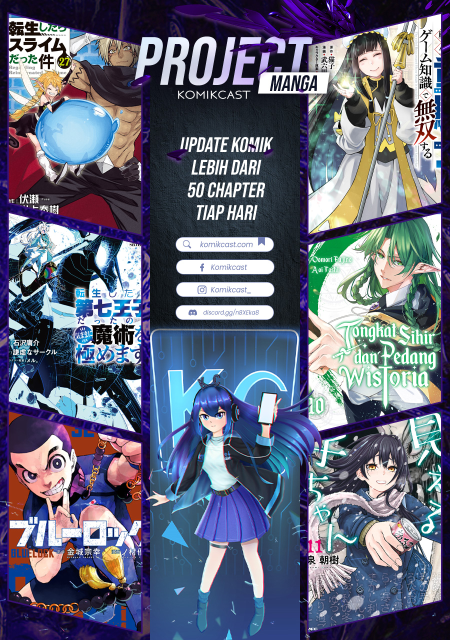 Ragna Crimson Chapter 81 - halaman 27