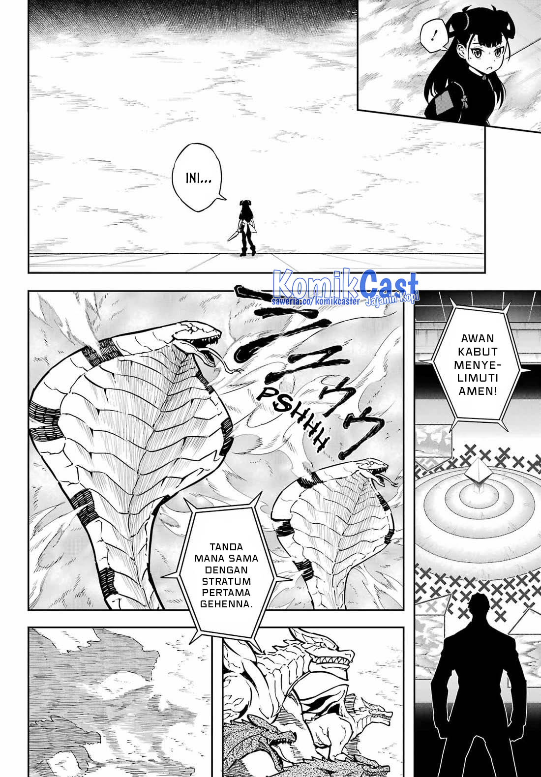 Ragna Crimson Chapter 81 - halaman 3