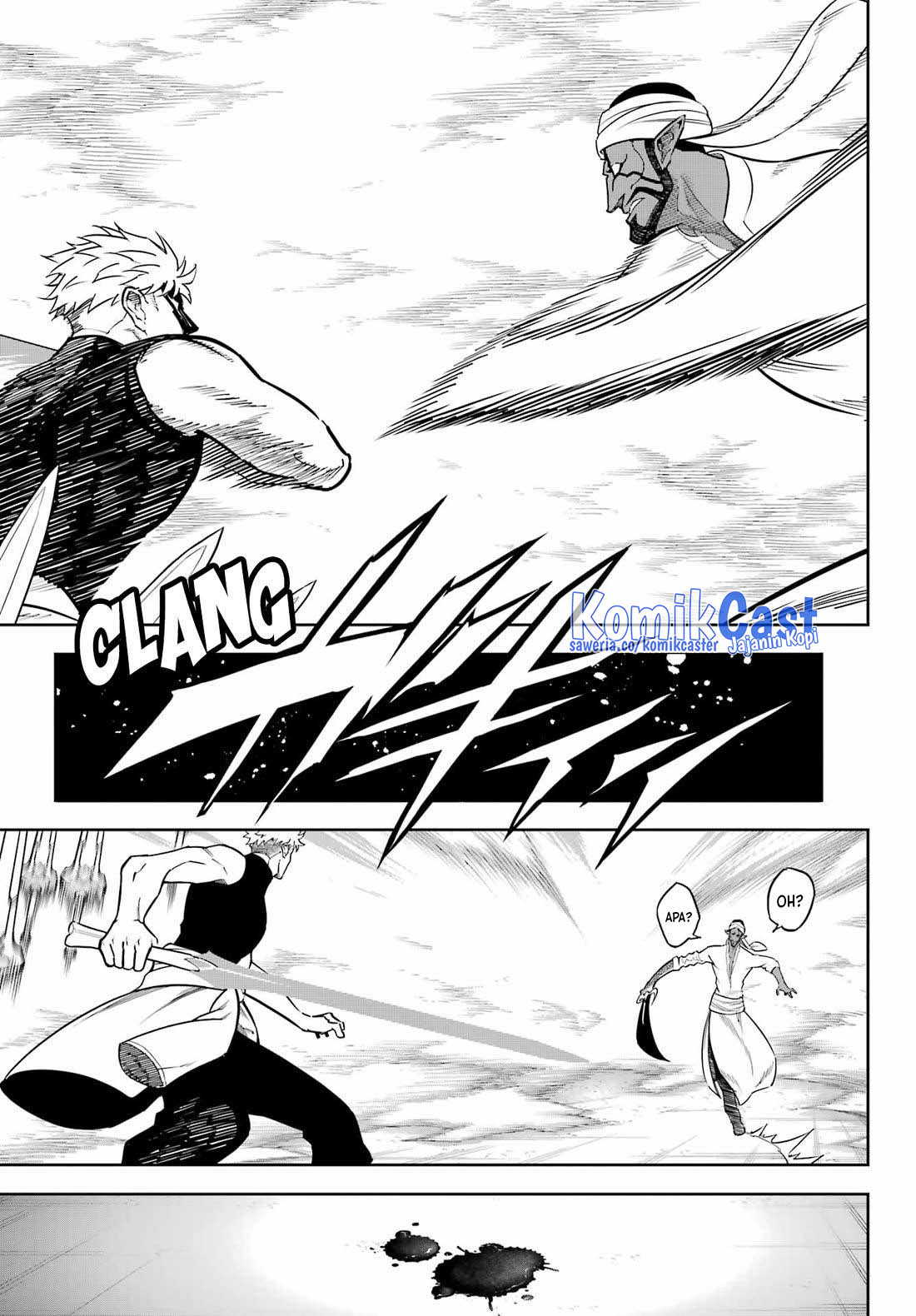 Ragna Crimson Chapter 81 - halaman 6