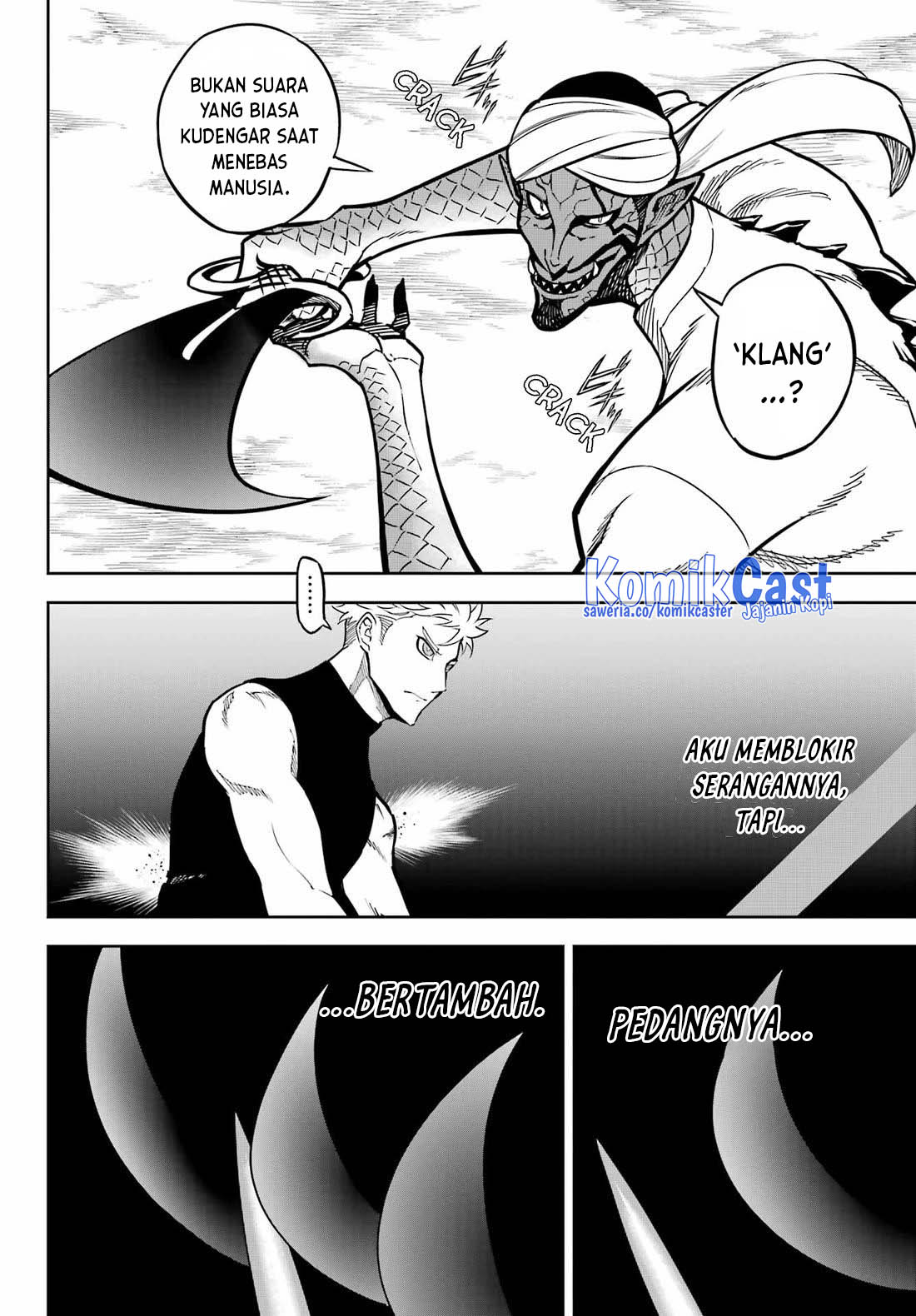Ragna Crimson Chapter 81 - halaman 7