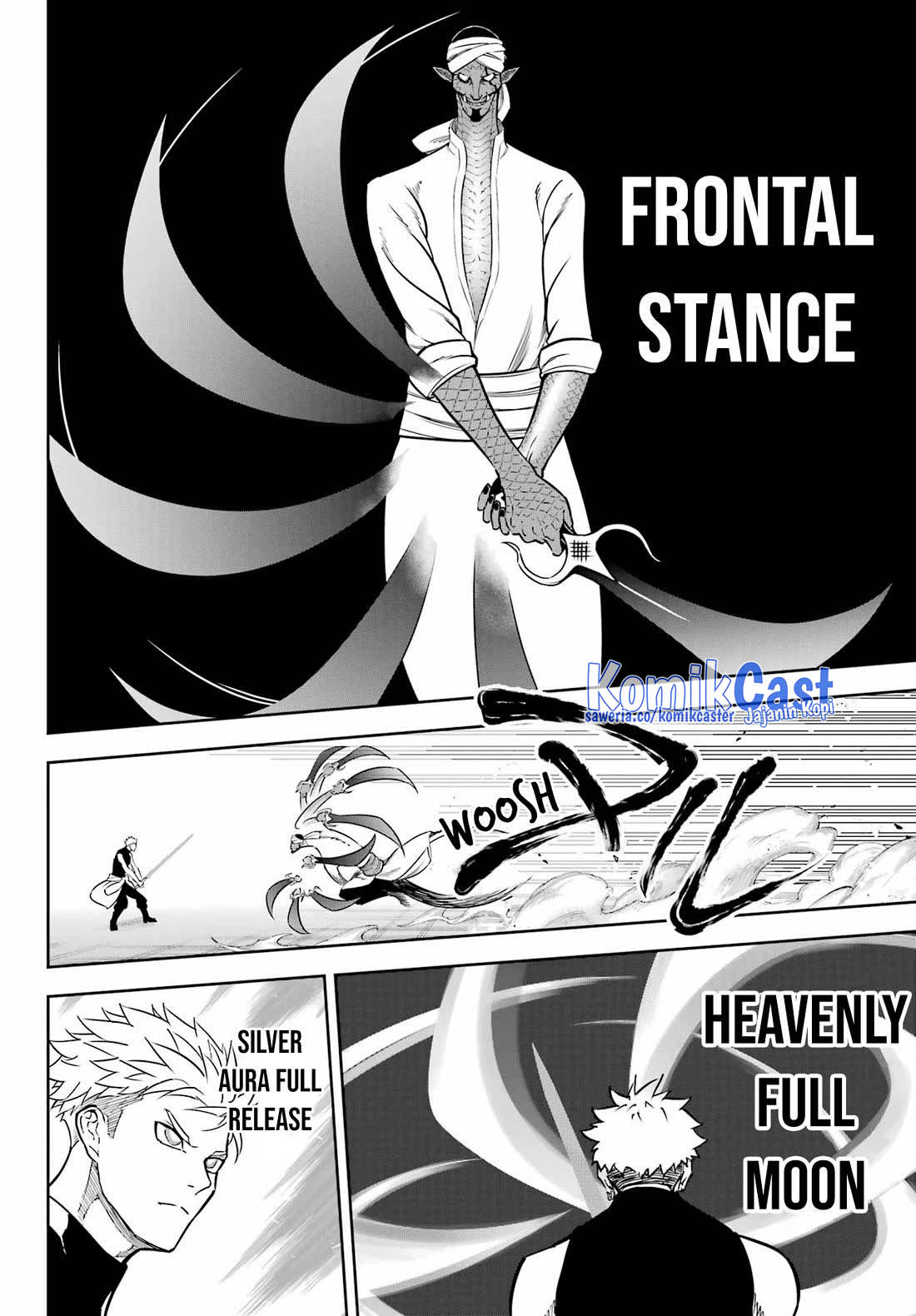 Ragna Crimson Chapter 81 - halaman 9