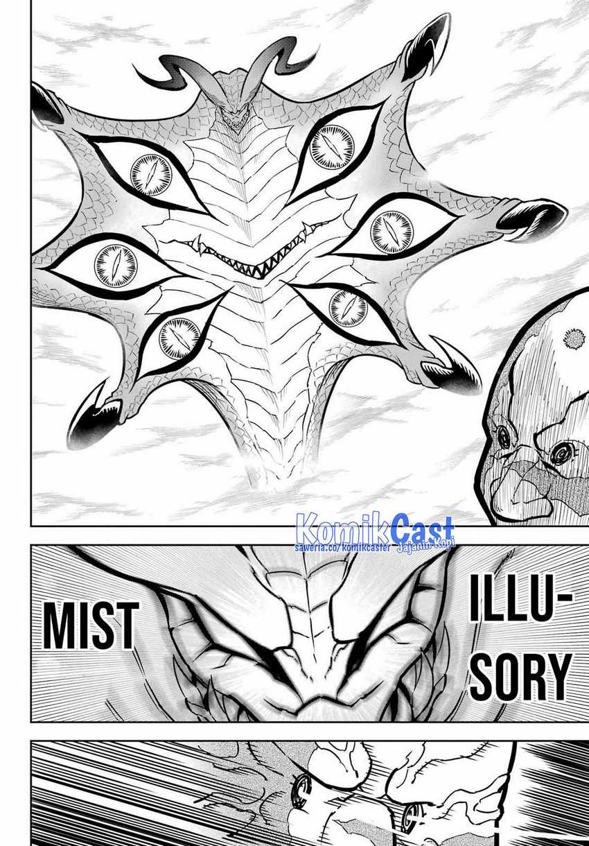 Ragna Crimson Chapter 82 - halaman 11
