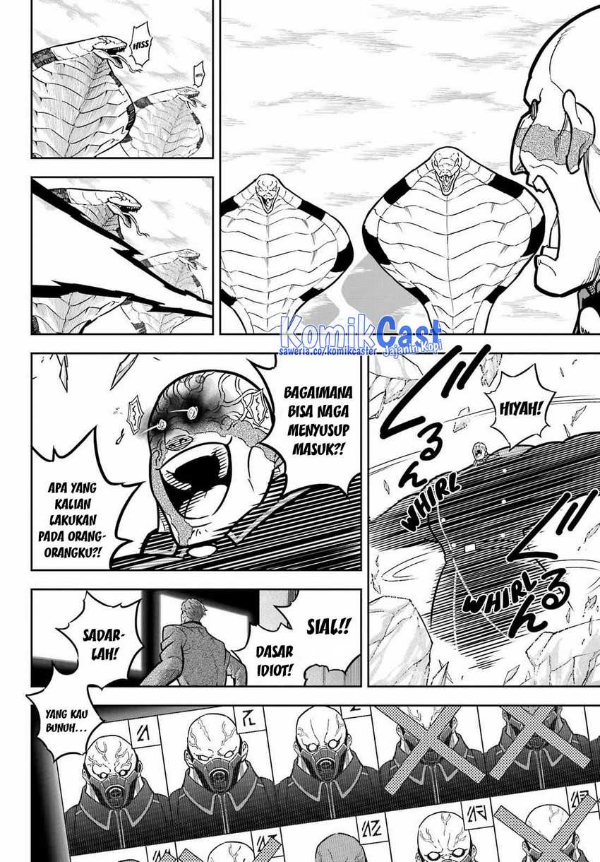 Ragna Crimson Chapter 82 - halaman 13