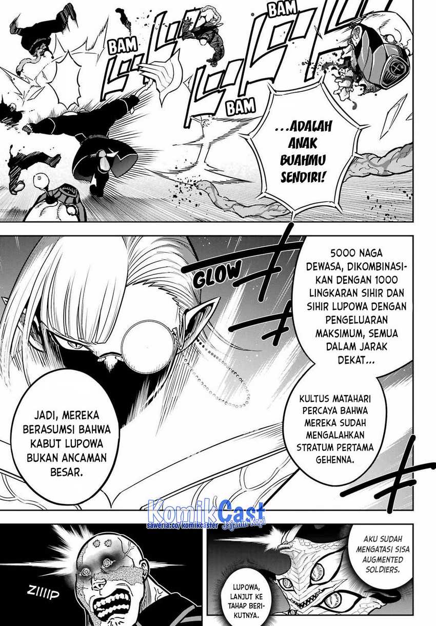Ragna Crimson Chapter 82 - halaman 14