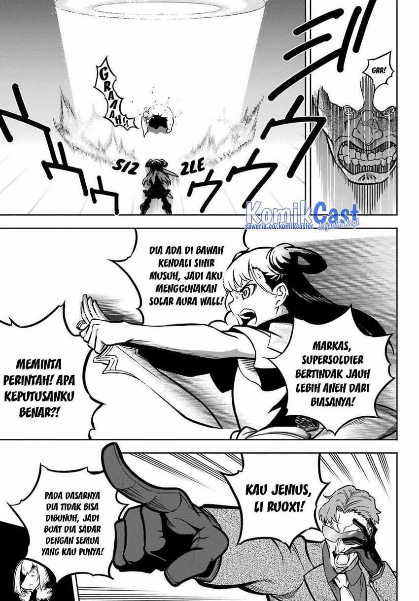 Ragna Crimson Chapter 82 - halaman 18