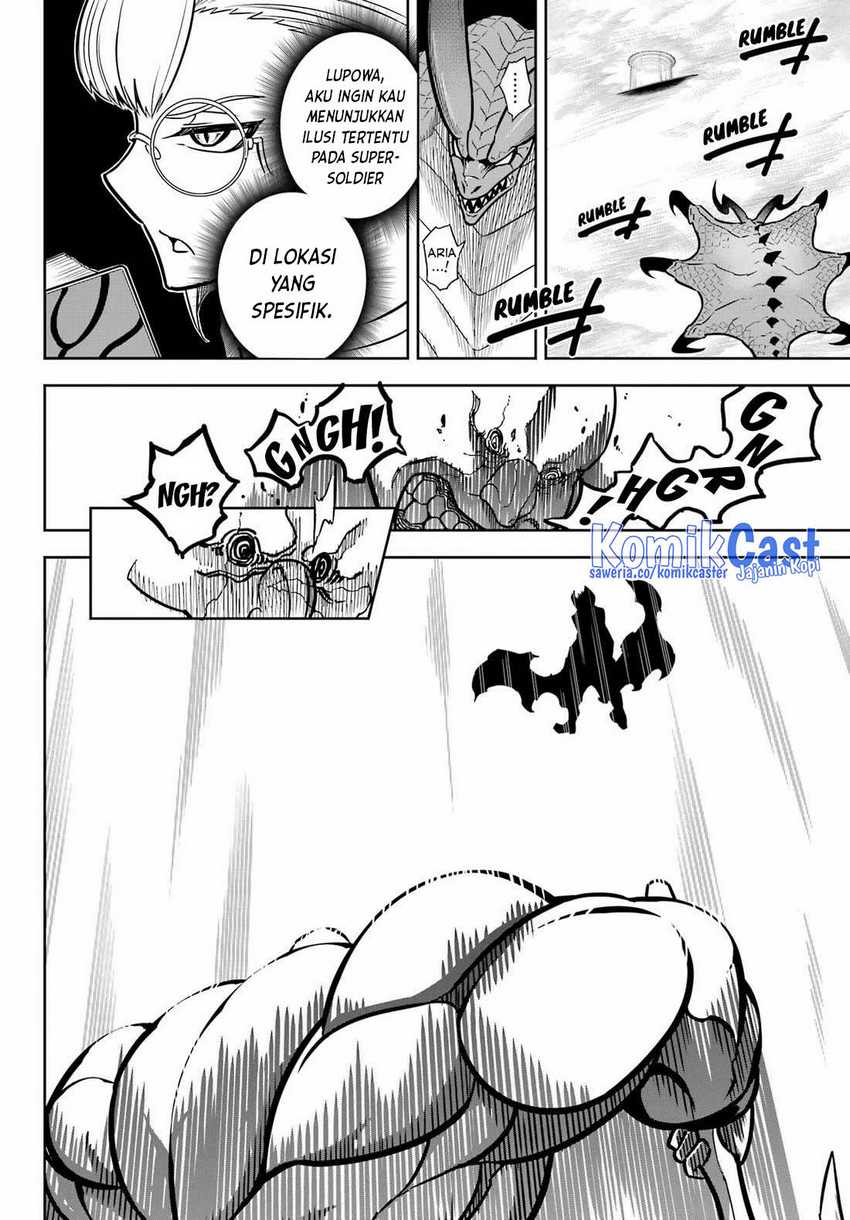 Ragna Crimson Chapter 82 - halaman 19