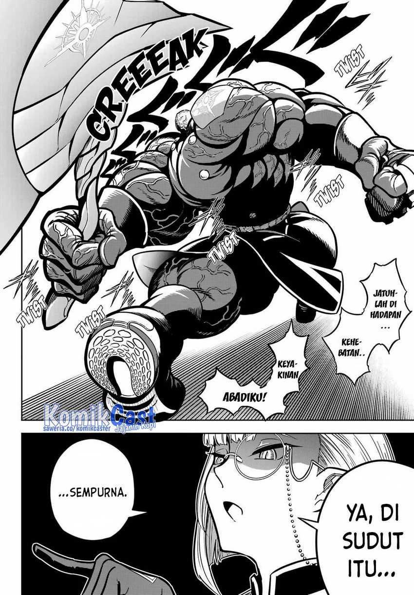 Ragna Crimson Chapter 82 - halaman 21