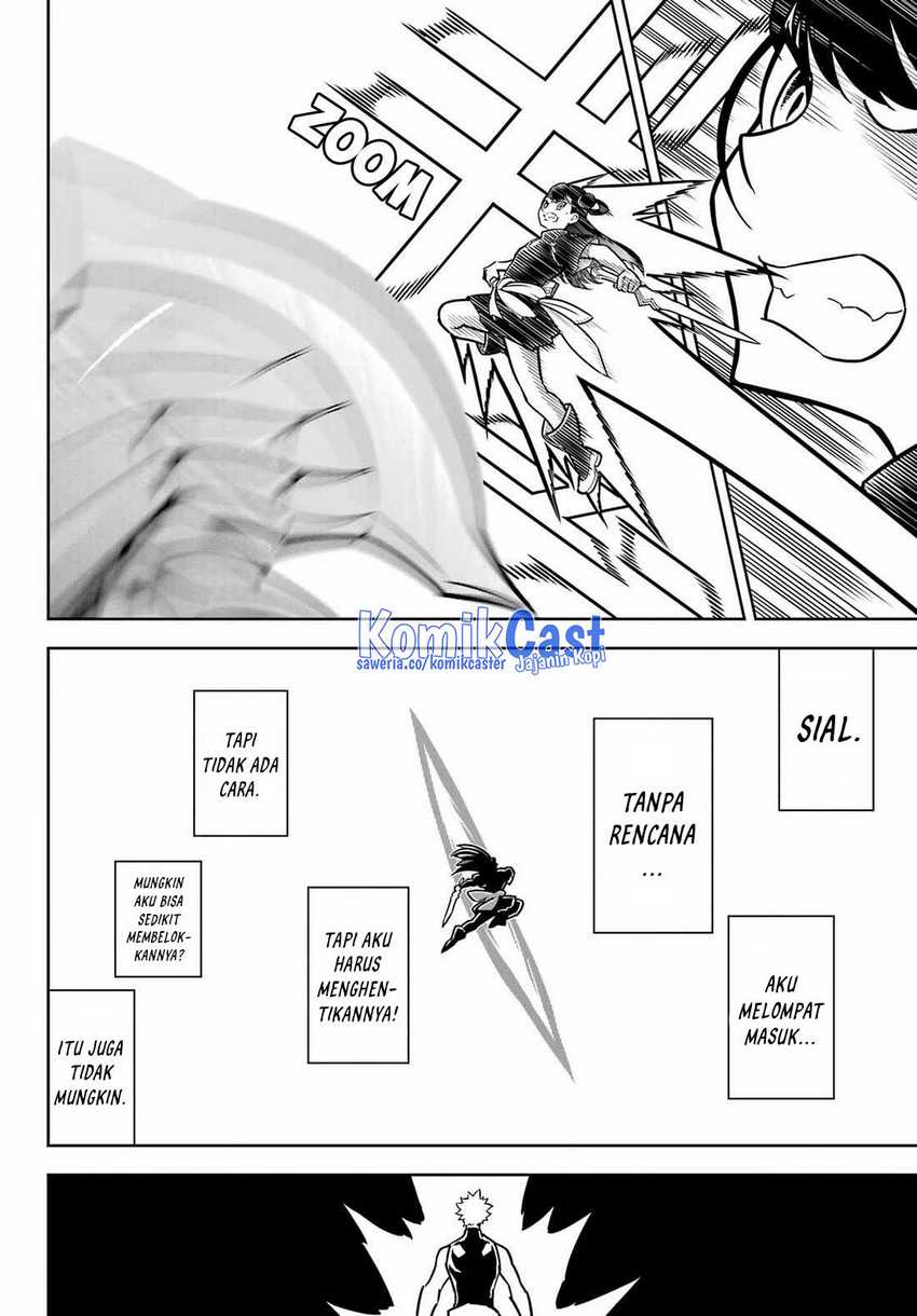 Ragna Crimson Chapter 82 - halaman 23