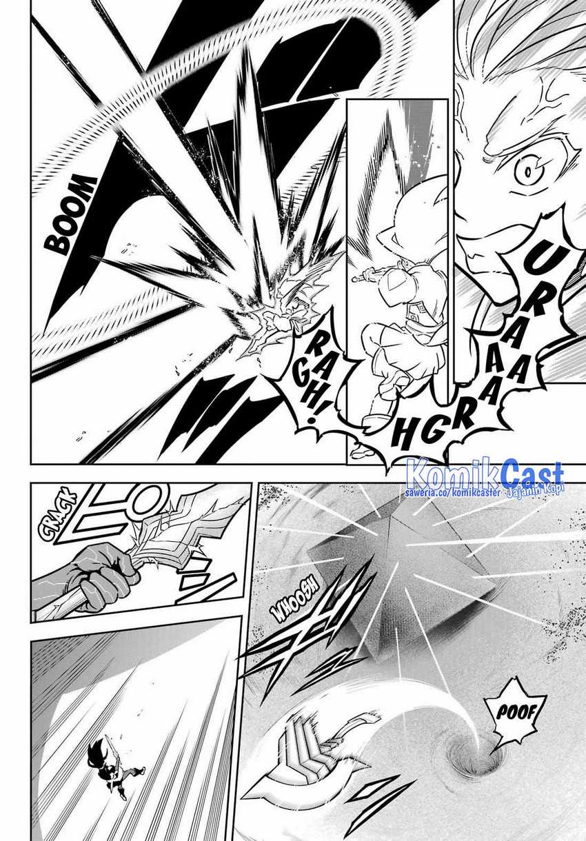 Ragna Crimson Chapter 82 - halaman 25