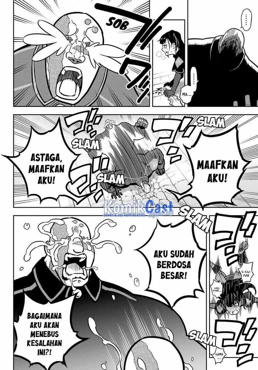 Ragna Crimson Chapter 82 - halaman 27