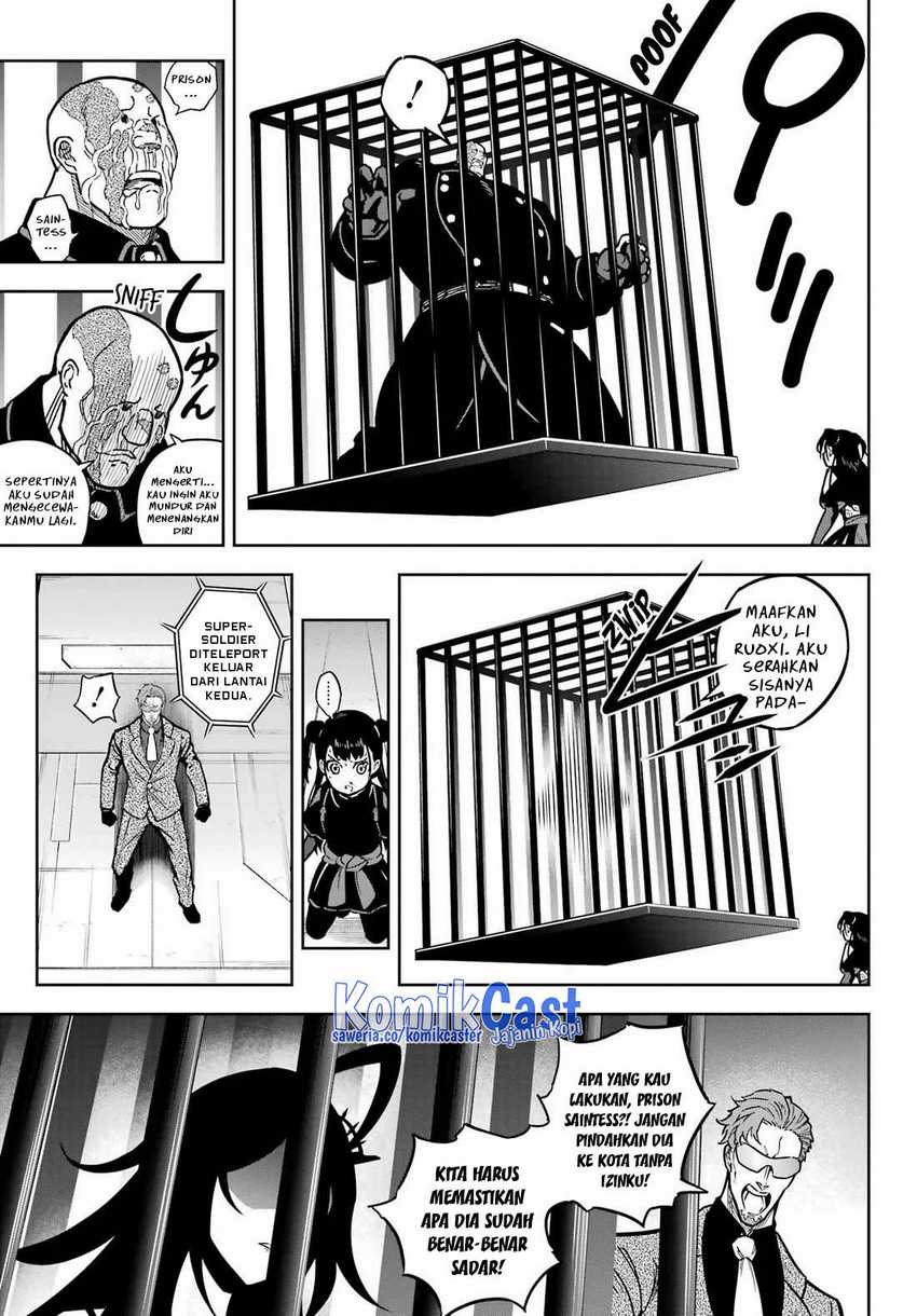 Ragna Crimson Chapter 82 - halaman 28