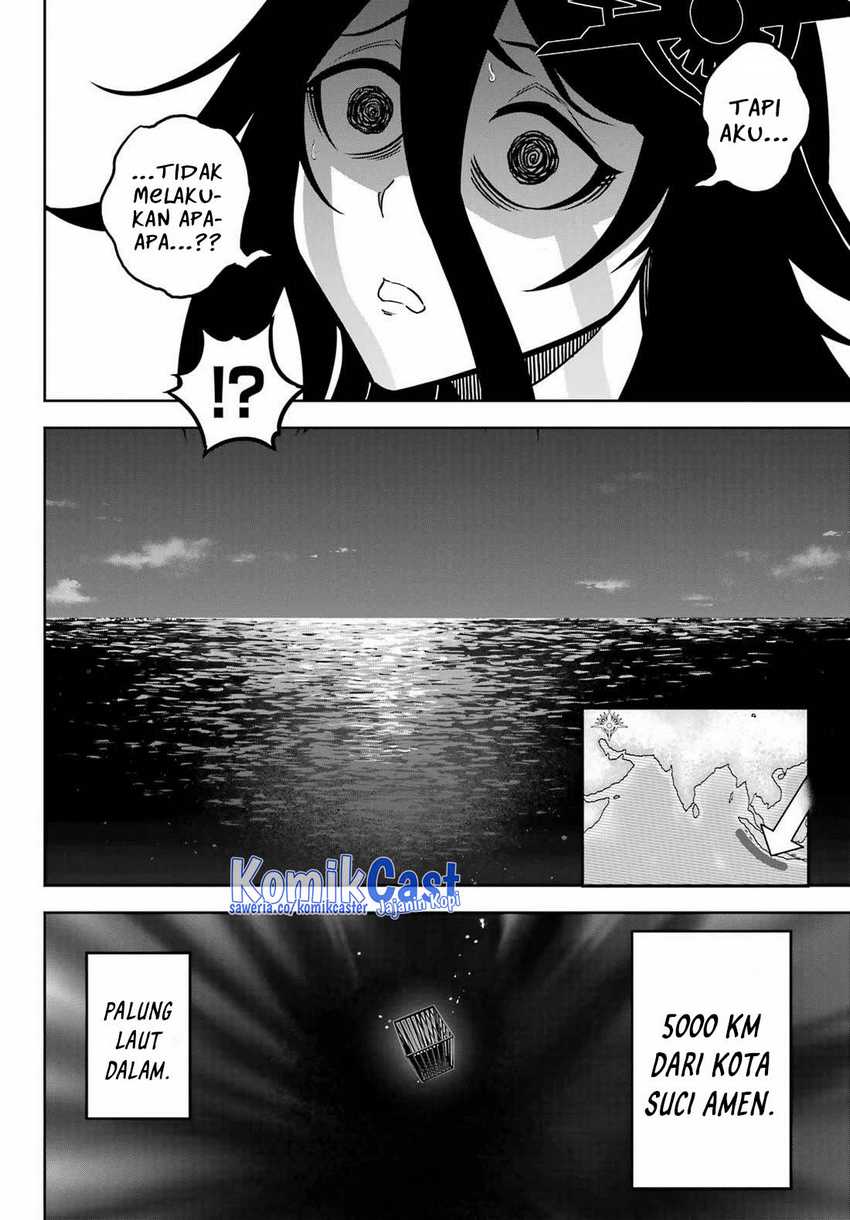 Ragna Crimson Chapter 82 - halaman 29