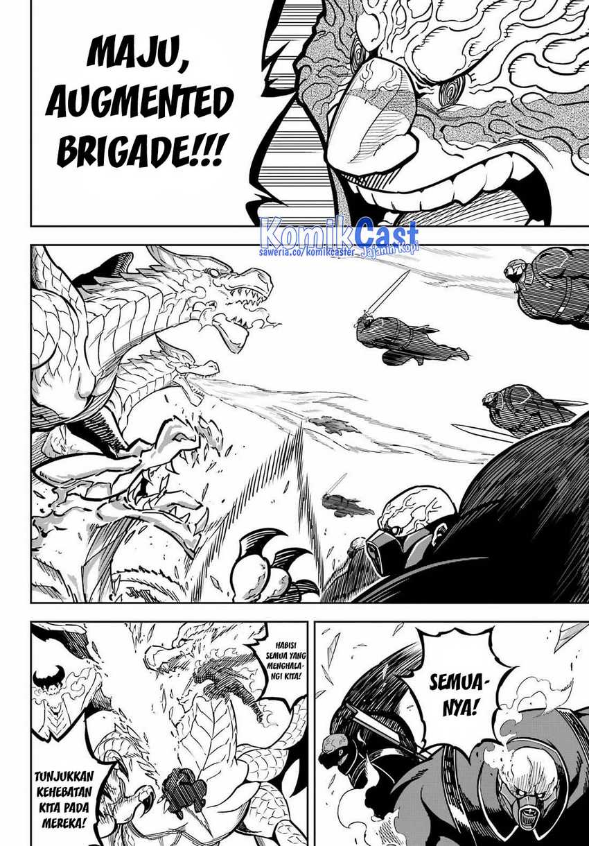 Ragna Crimson Chapter 82 - halaman 3