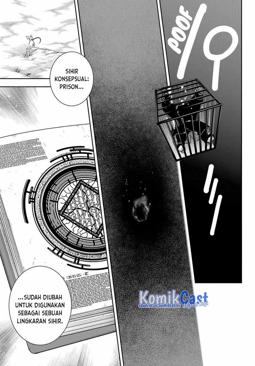 Ragna Crimson Chapter 82 - halaman 30