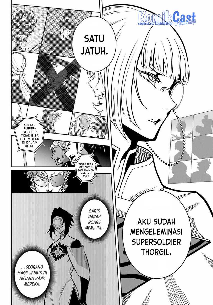 Ragna Crimson Chapter 82 - halaman 31