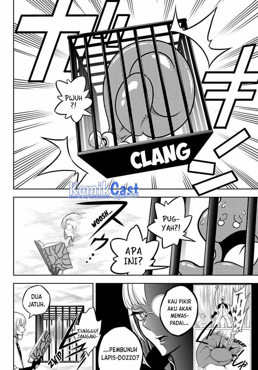 Ragna Crimson Chapter 82 - halaman 33