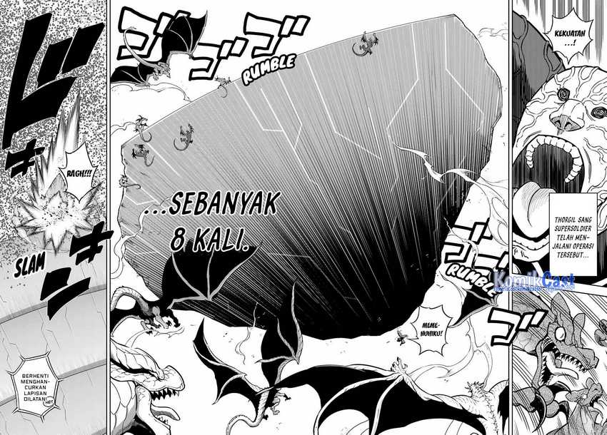 Ragna Crimson Chapter 82 - halaman 5