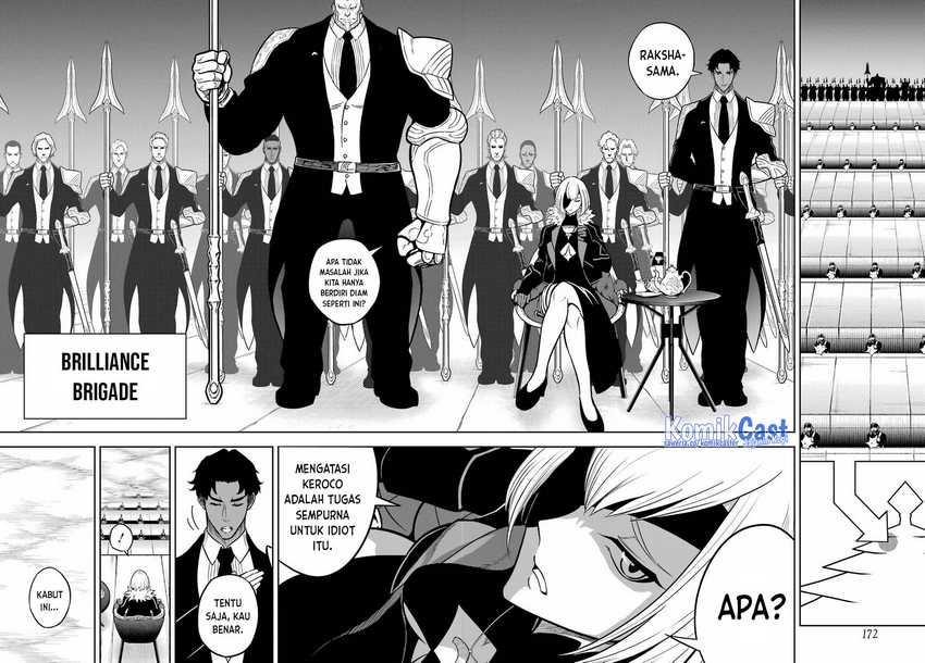 Ragna Crimson Chapter 82 - halaman 6