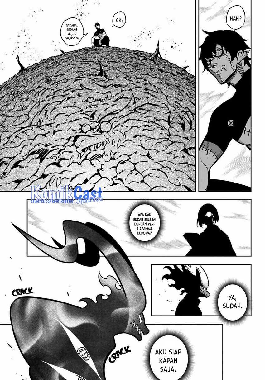 Ragna Crimson Chapter 82 - halaman 8