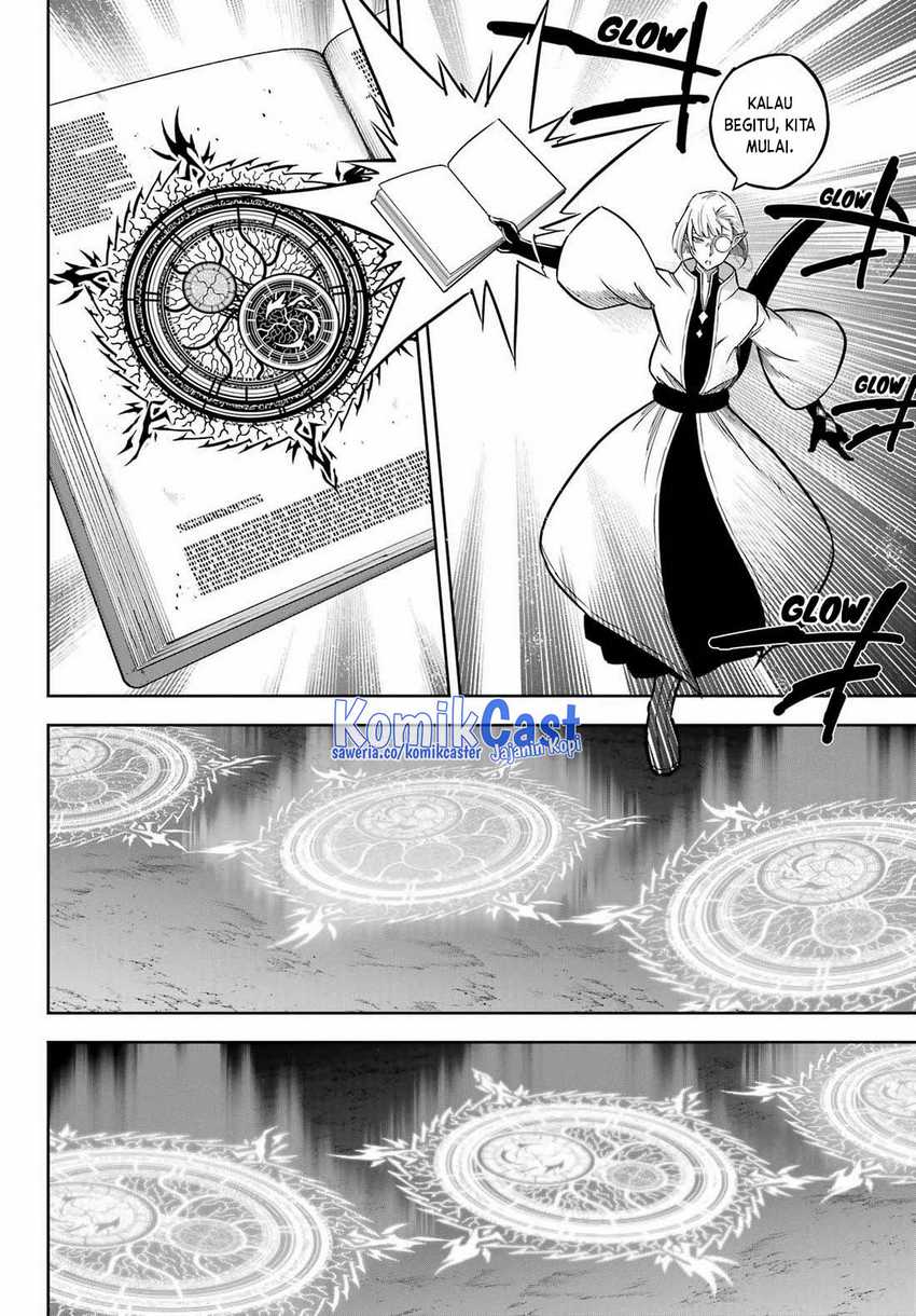 Ragna Crimson Chapter 82 - halaman 9