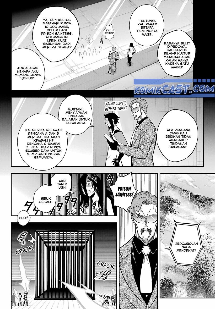 Ragna Crimson Chapter 83 - halaman 10
