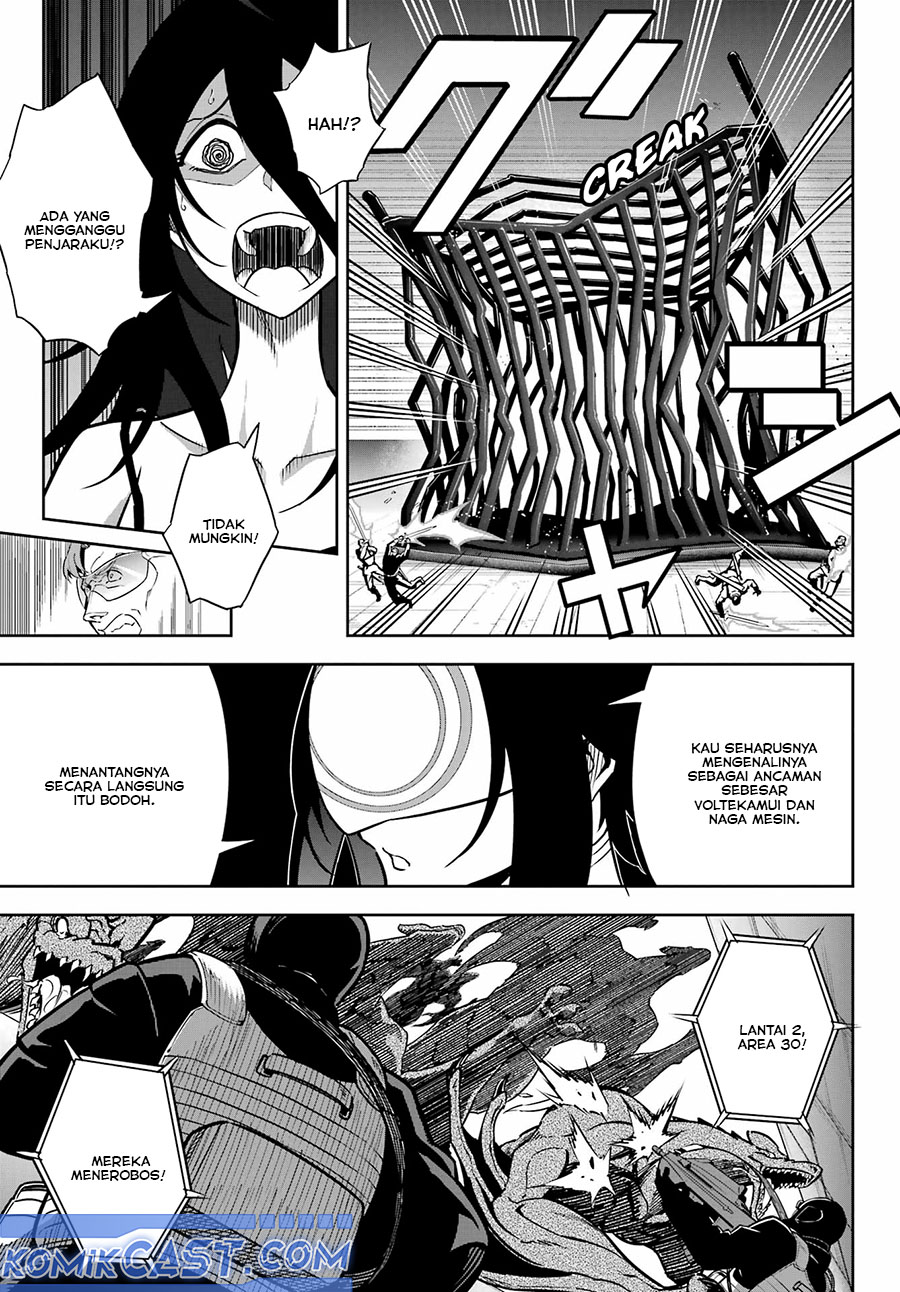 Ragna Crimson Chapter 83 - halaman 11