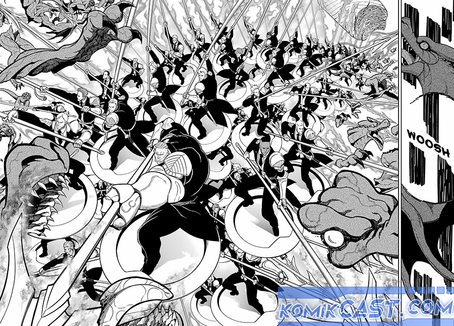 Ragna Crimson Chapter 83 - halaman 12