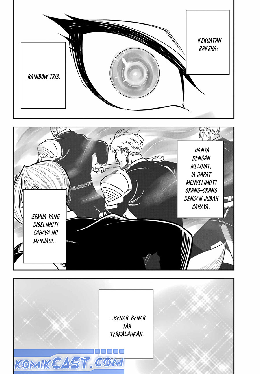 Ragna Crimson Chapter 83 - halaman 15