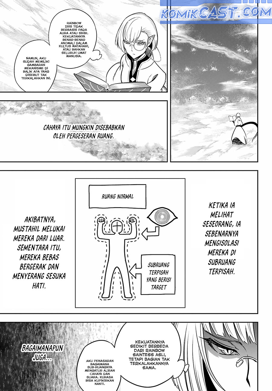 Ragna Crimson Chapter 83 - halaman 16
