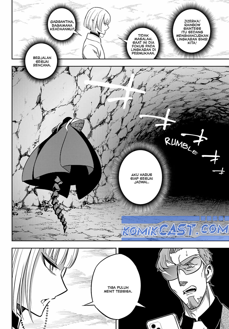 Ragna Crimson Chapter 83 - halaman 19
