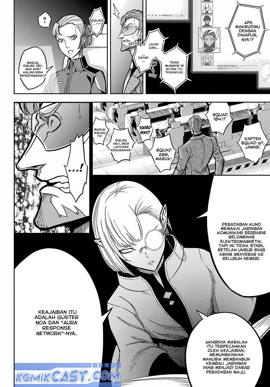 Ragna Crimson Chapter 83 - halaman 2