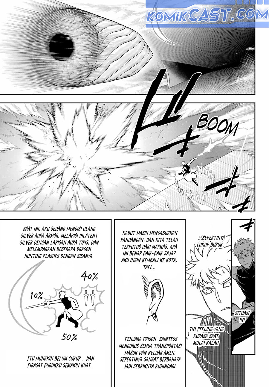 Ragna Crimson Chapter 83 - halaman 20