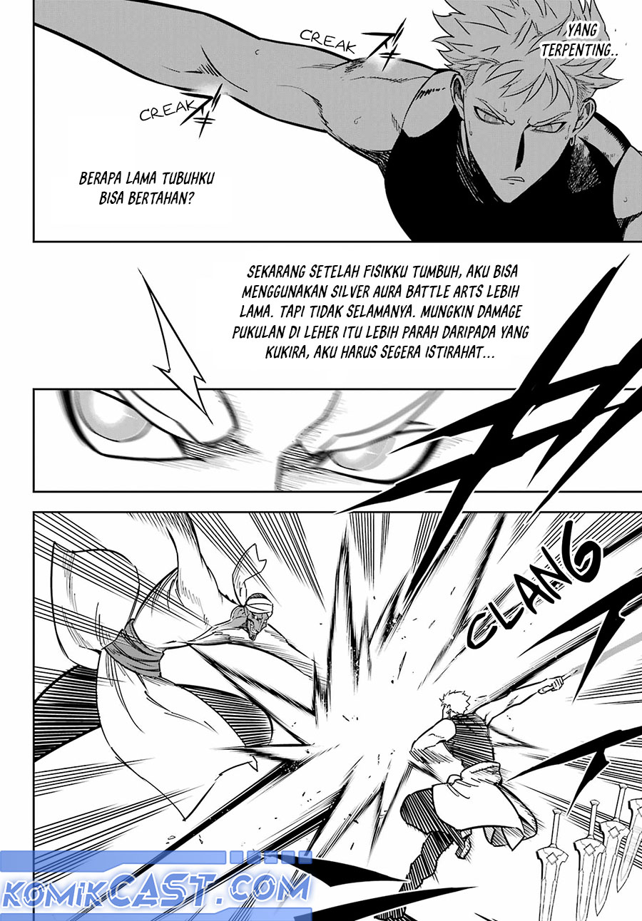 Ragna Crimson Chapter 83 - halaman 21