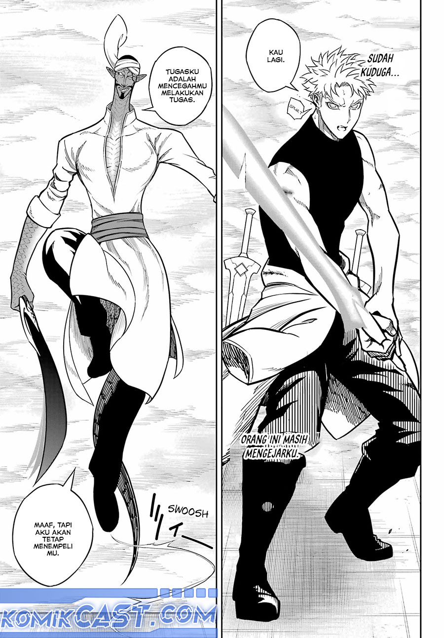 Ragna Crimson Chapter 83 - halaman 22