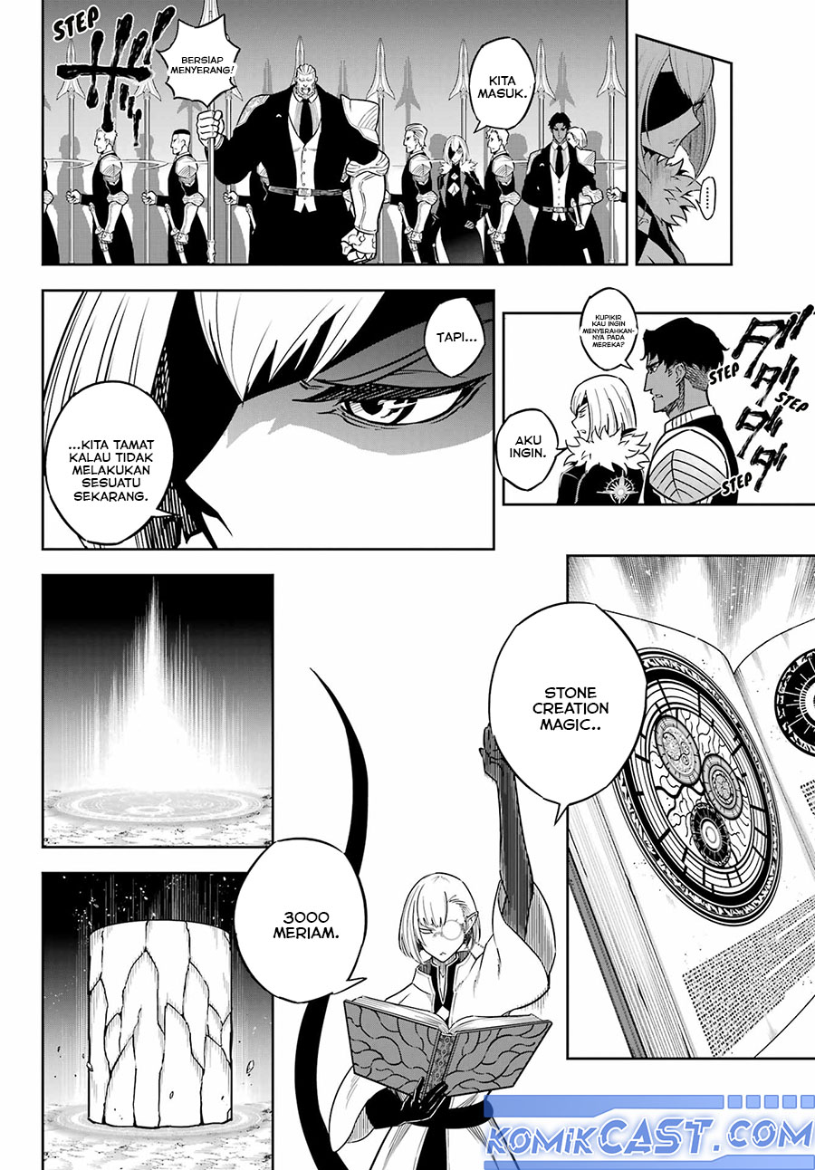Ragna Crimson Chapter 83 - halaman 4