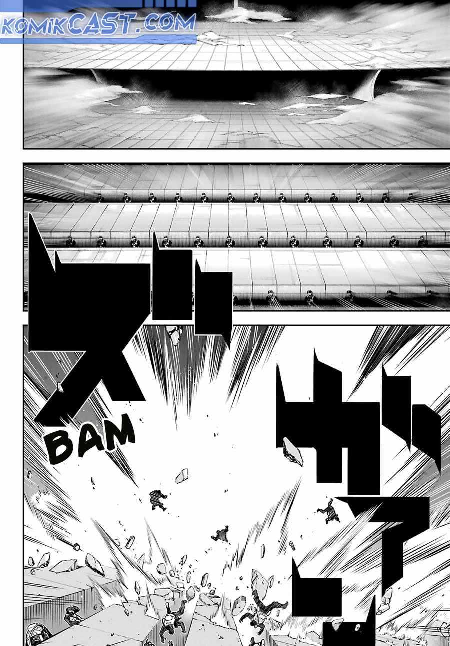 Ragna Crimson Chapter 83 - halaman 6