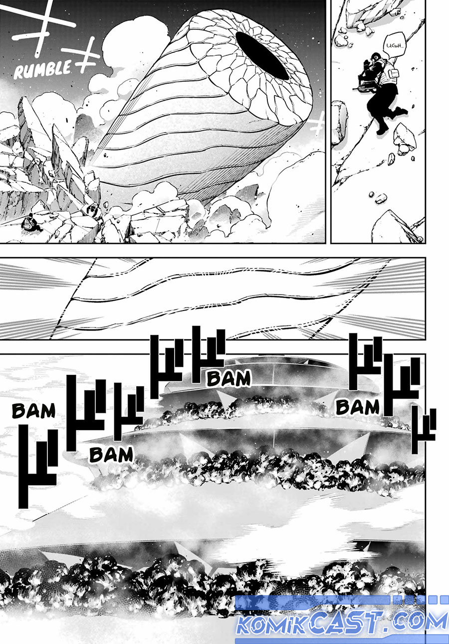 Ragna Crimson Chapter 83 - halaman 7